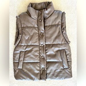 Heartloom vest
